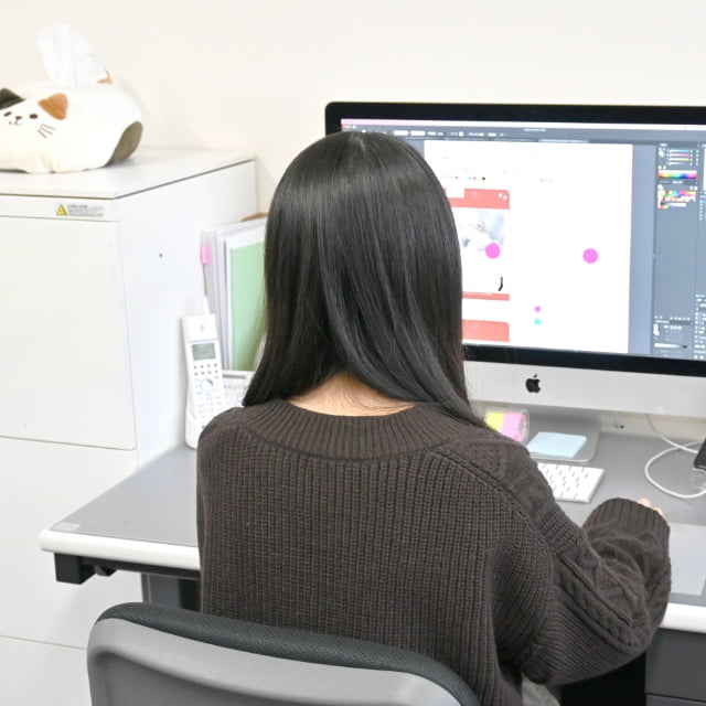 デザイナー職 Tさん