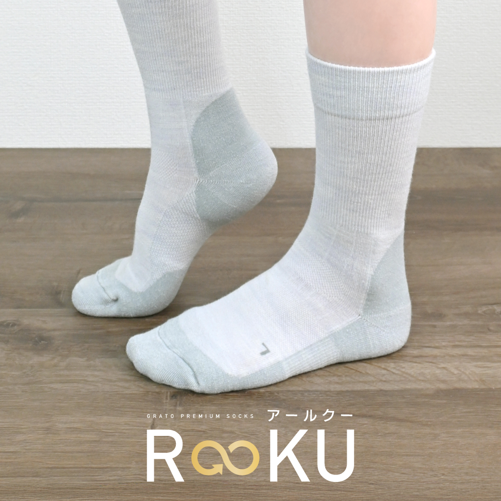 R∞KU アールクー 日本製