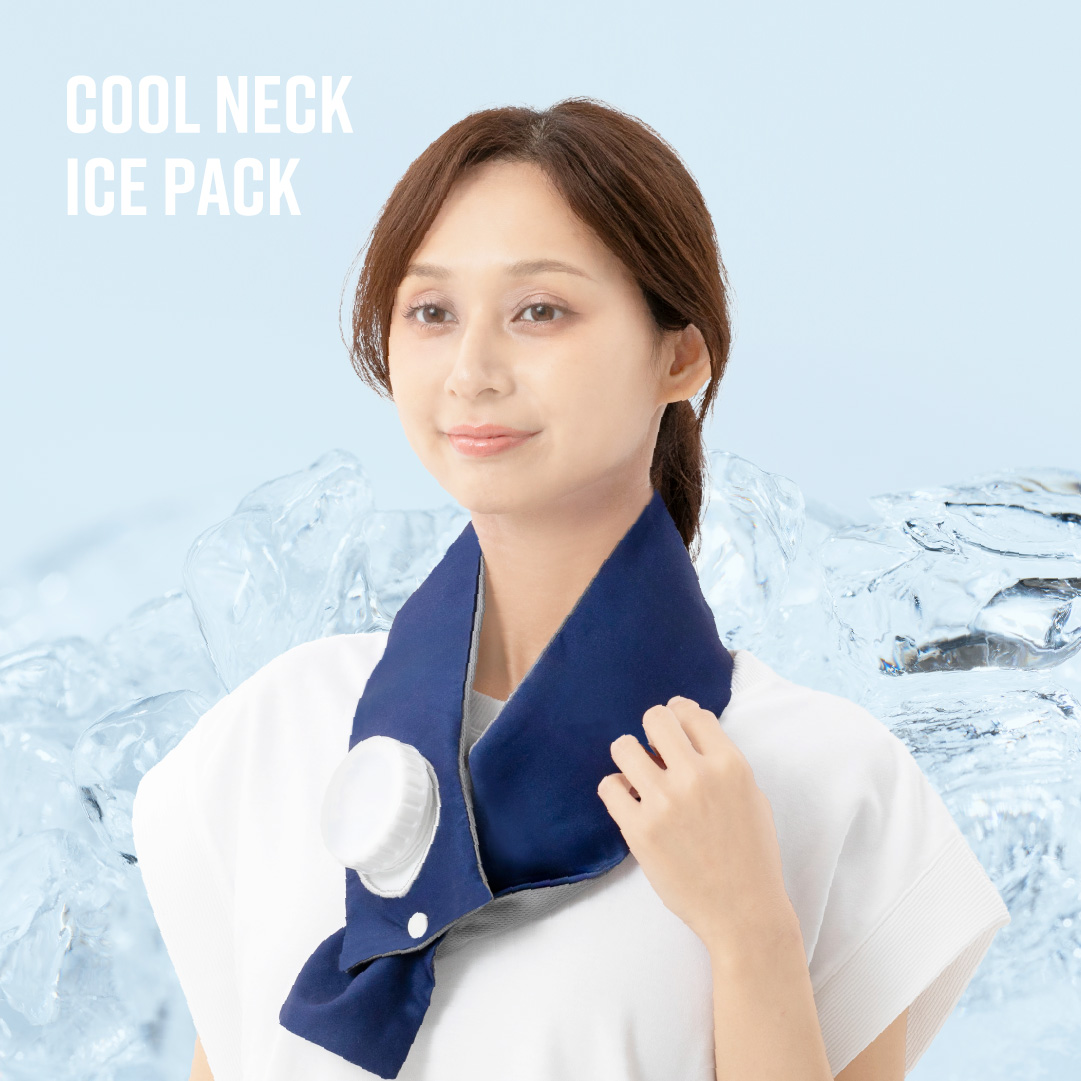 COOL NECK ICE PACK（クールネック...