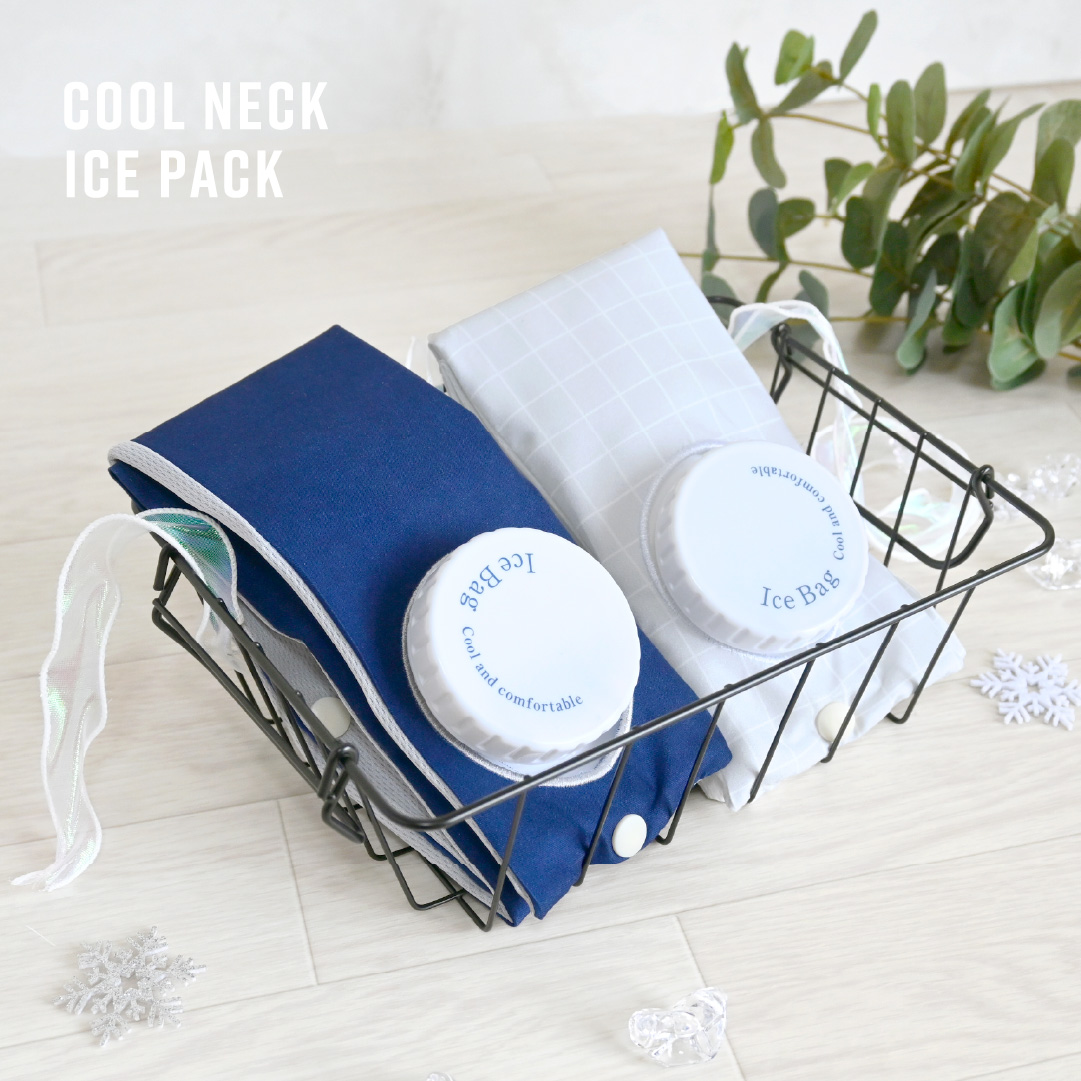 COOL NECK ICE PACK（クールネック...